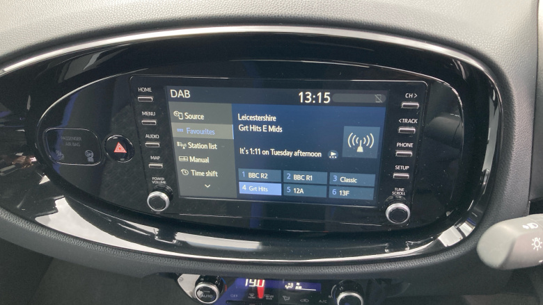 Toyota Aygo X 1.0 VVT-i Edge 5dr Petrol Hatchback